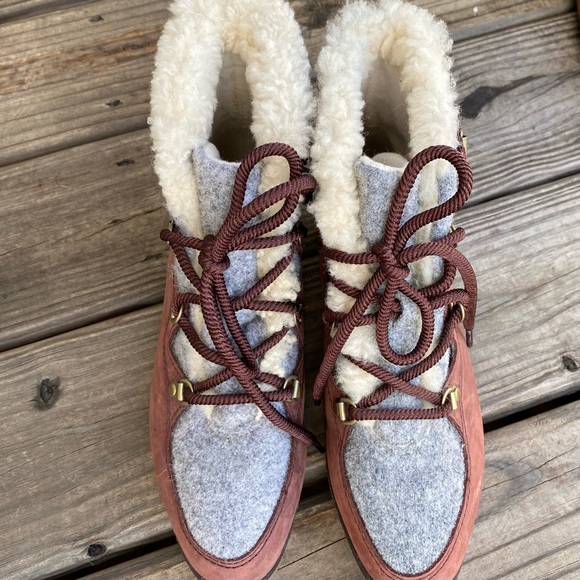 Sorel Sneakchic Alpine Boots - Picture 9 of 11